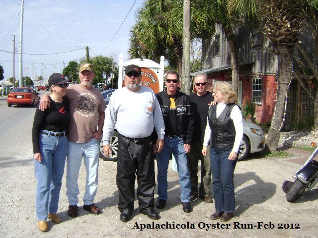 Oyster Run-Apalachicola, FL-Feb 2012